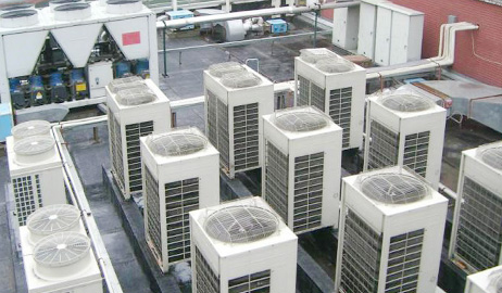 風(fēng)冷vs水冷？中央空調(diào)制冷工程如何選定機(jī)組？